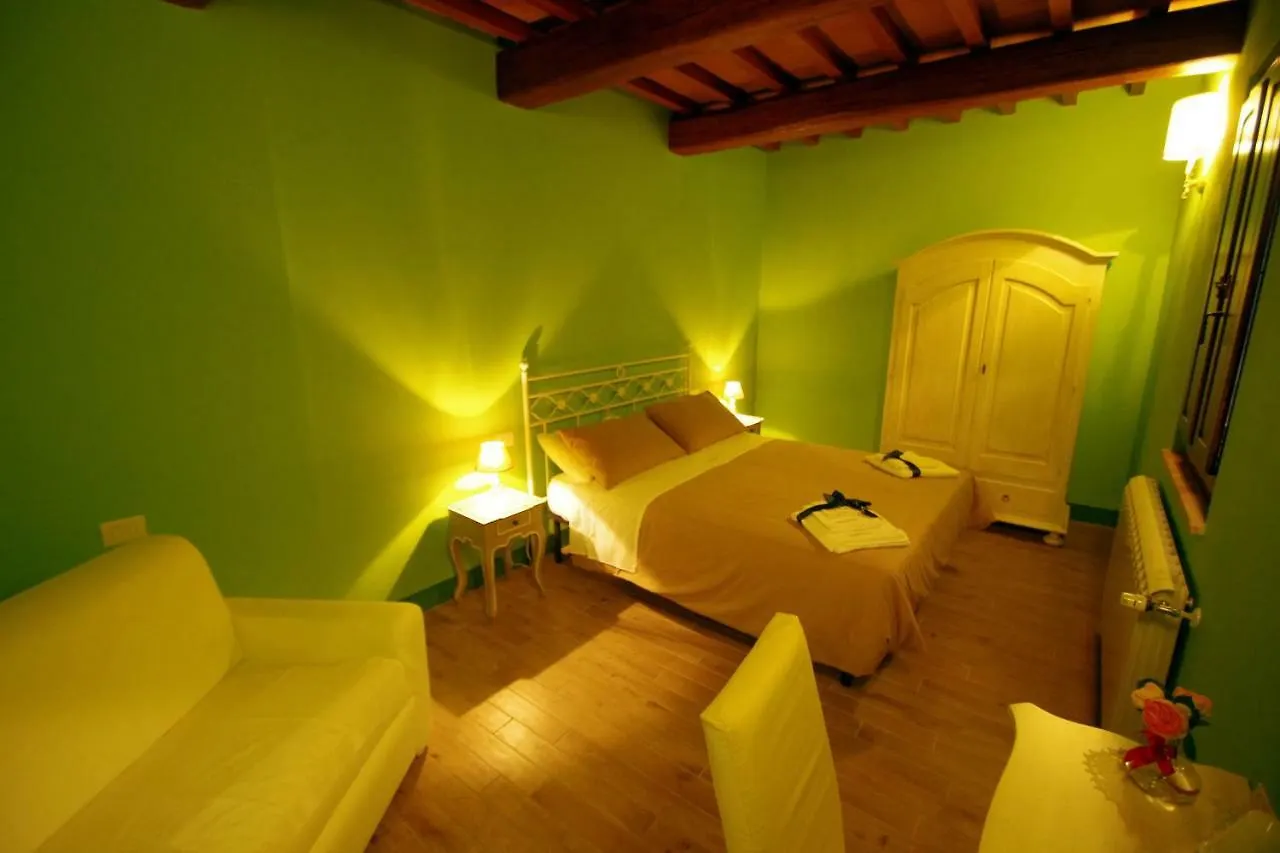 Frühstückspension Bed and Breakfast Diana House Ripa Italien