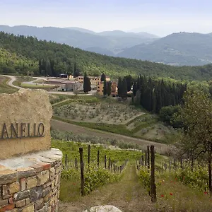 Panzanello Séjour à la ferme Panzano in Chianti