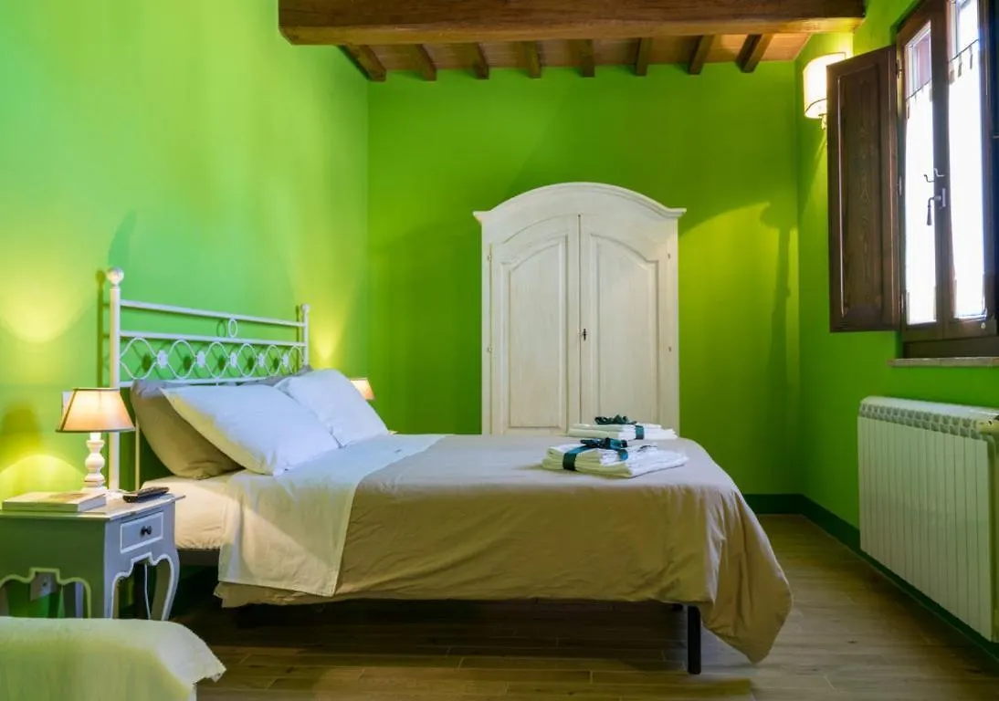 Bed and Breakfast Diana House à Ripa