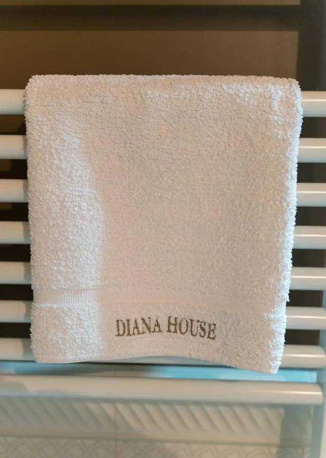 Bed and Breakfast Diana House à Ripa 0*,