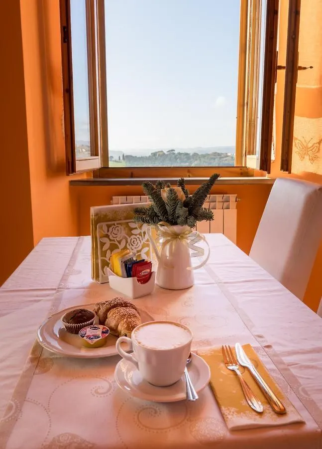 Bed and Breakfast Diana House à Ripa Couette-café