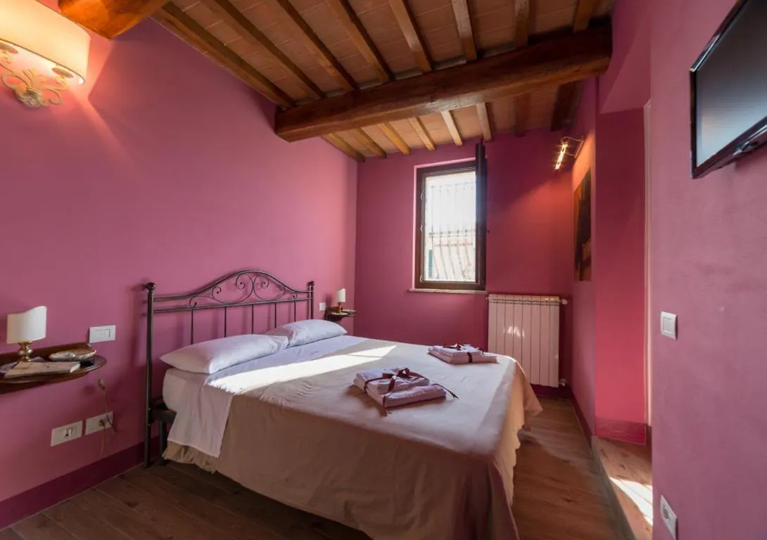 Couette-café Bed and Breakfast Diana House à Ripa
