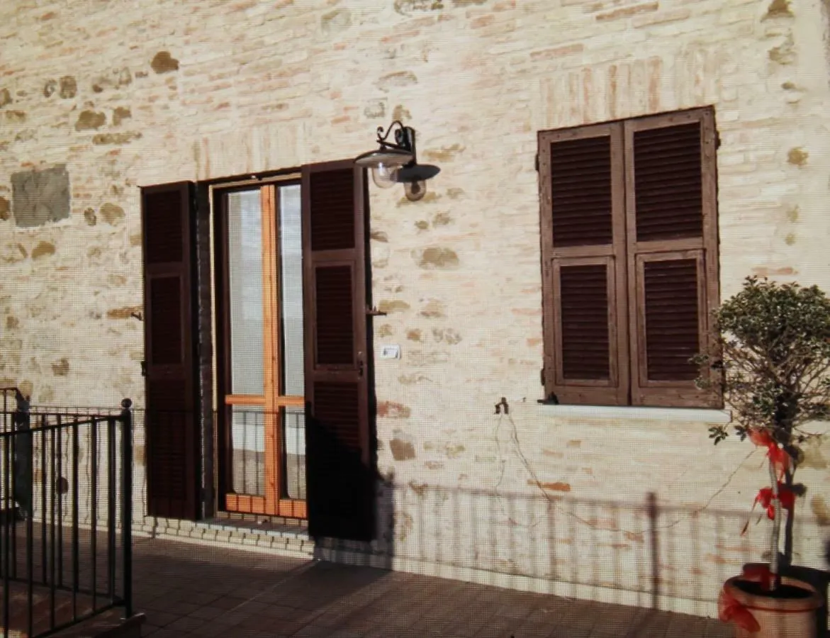Couette-café Bed and Breakfast Diana House à Ripa